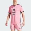 Adidas Inter Miami Cf 24/25 Messi Home Authentic Jersey JE9742