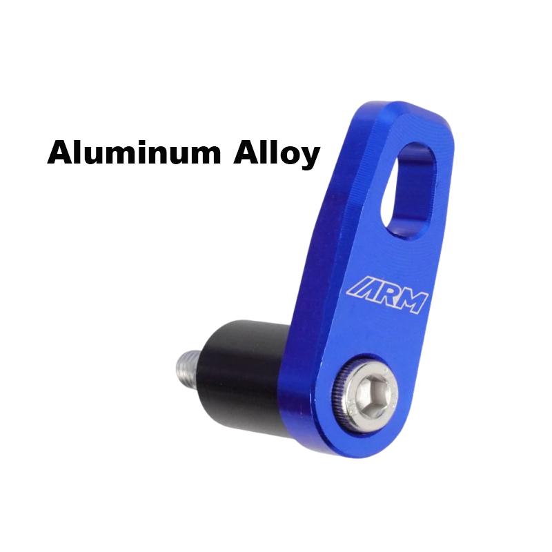 Arm Aluminum Hook Cnc Multi-Purpose Universal With Sticker