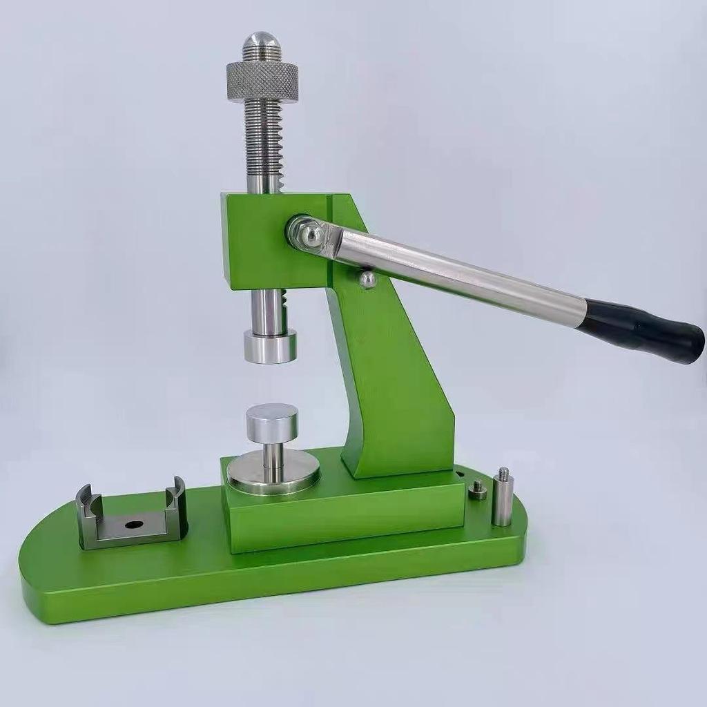 Watch Repair Tool 6173: Precision Case Presser with Scale Numbers and Depth Adjustment, No Strap Removal Required.