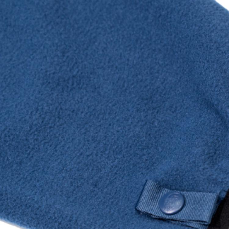 THE NORTH FACE Fleece Clothing Men's Dark Sky Blue NF0A49AE-HDC