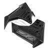 Rebel CMX300 Matte Black Engine Fairing Spoiler Guard Set (5-Piece, 2017-2023)