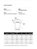 Decathlon Herren Sport-T-Shirt mit Rundhalsausschnitt, einfarbig