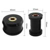 4 Pieces Front Control Arm Bushing Kit Metal Accessories for VW Golf MK2 MK3 MK4