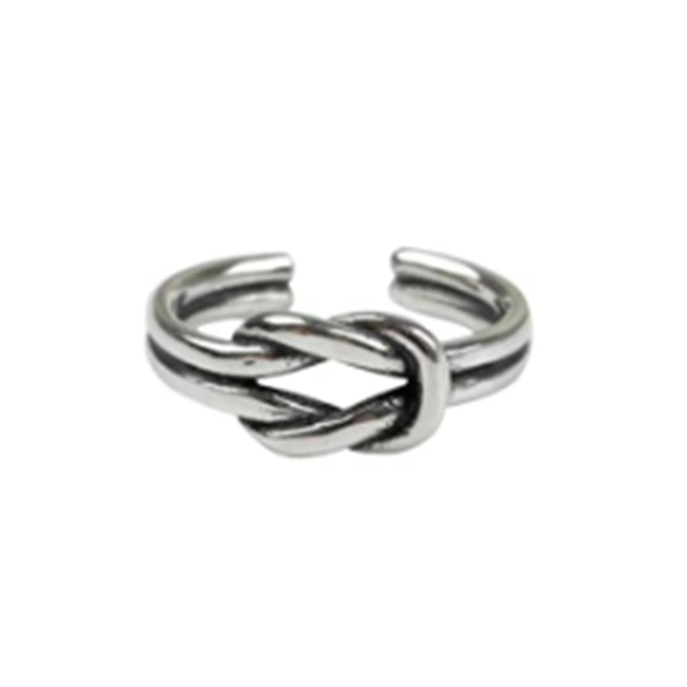 Chic Irregular Open Ring: Unique, Fashion-Forward Statement Piece