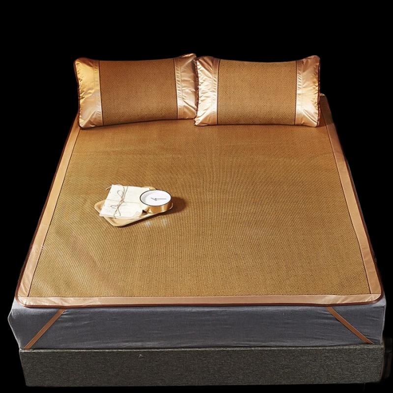 

Foldable Ice Silk Mat 3-Piece Set