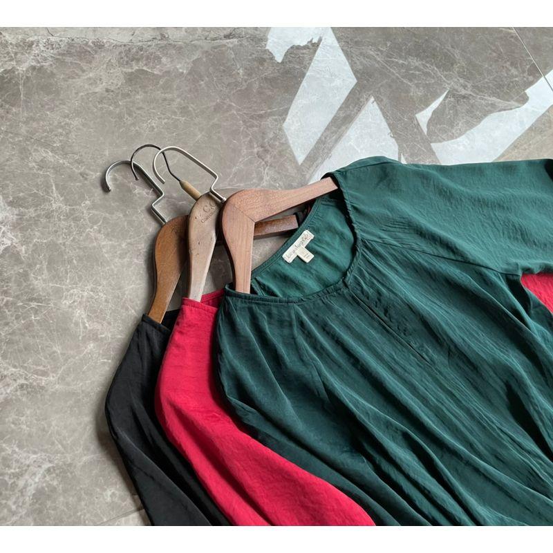 

Sneaky Design European and American Fashion Retro Large Sizes Availiable Shirt Beige S defects