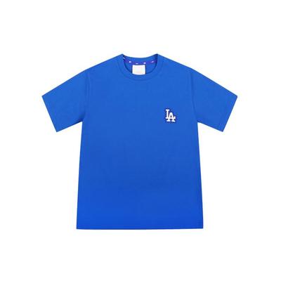 MLB Los Angeles Dodgers T Shirt Unisex Blue 31TS05031-07U