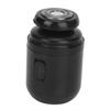 Portable Electric Shaver Multifunctional Magnetic 9 Blade Head Mini Men Shaver for Home Salon