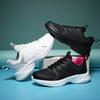 New Women's Casual Running Shoes Spring and Summer Low-top Light and Breathable Large-size Walking Sneakers Jogging Women's Shoes