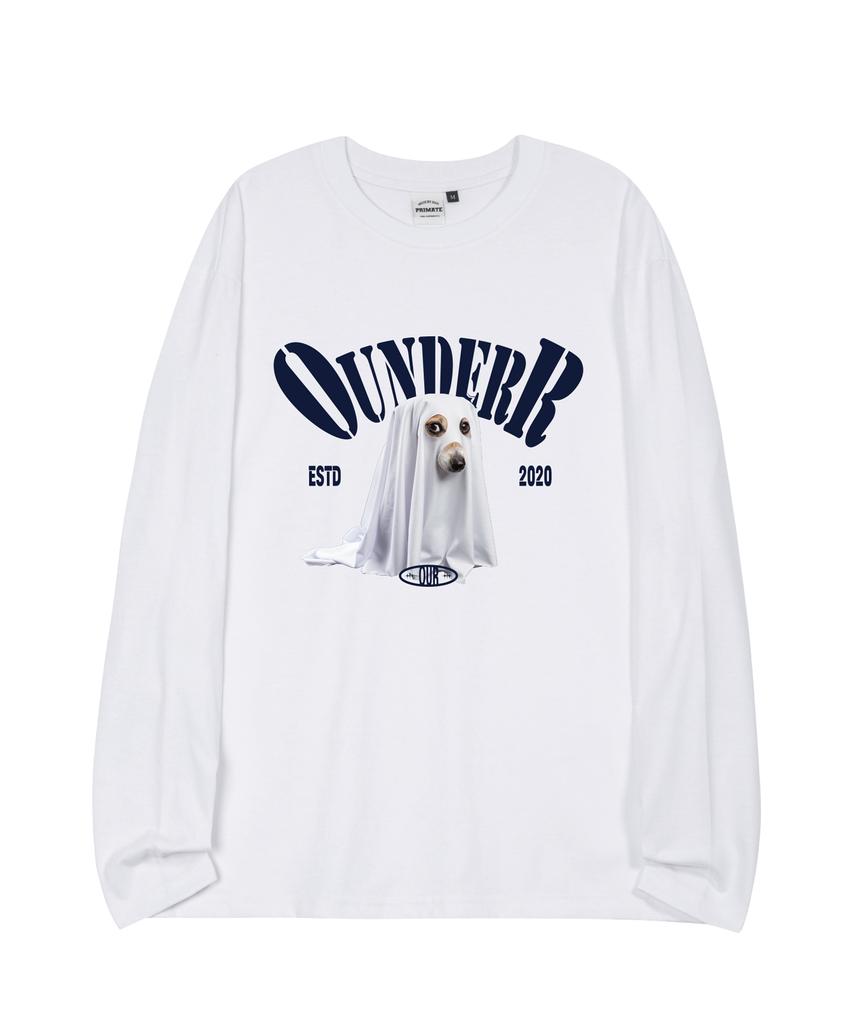 OUNDERR Boo Oversized Long Sleeve 4 Colors
