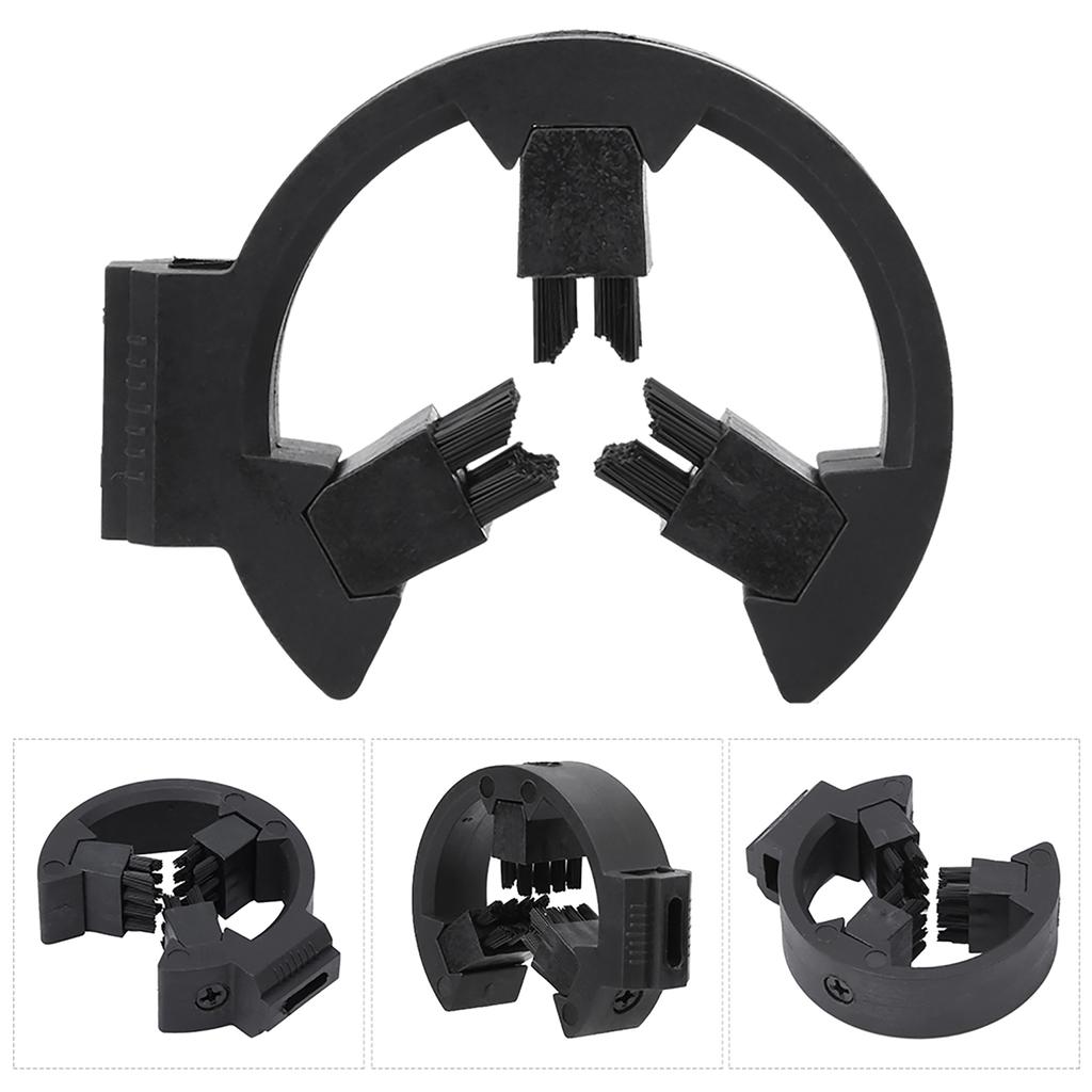 TP812 Universal Arrow Rest Brush Replacement Equipment Accessory for Archery Composite Recurve BowBlack