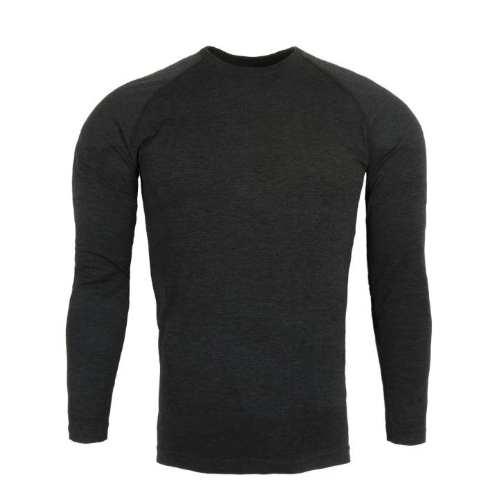 Women's Seamless Jacquard Zipper Long Sleeve Workout T-Shirt - Quick Dry Fit for Gym Training Outdoor Sports