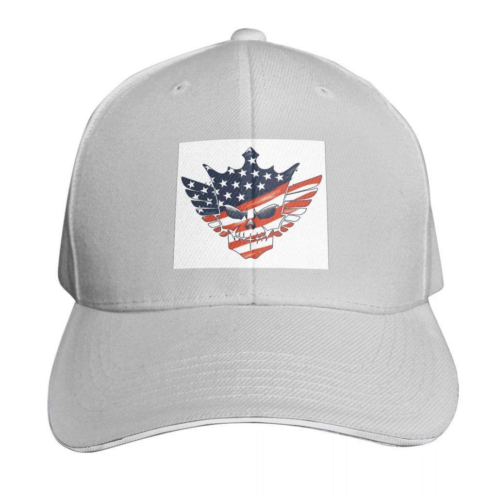 Cody Rhodes Wrestler Cap Fashion Casual Baseball Caps Adjustable Hat Hip Hop Summer Unisex Baseball Hats