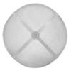 Fire Pit Spark Screen Round 36", Reinforced Heavy Duty Steel Metal Cover, Outdoor Firepit Lid, Easy-Opening Top Screen Covers Round with Ring Handle