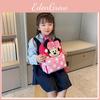 Mouse Kids Backpack Nylon Breathable Design For School And Outdoor Adventures