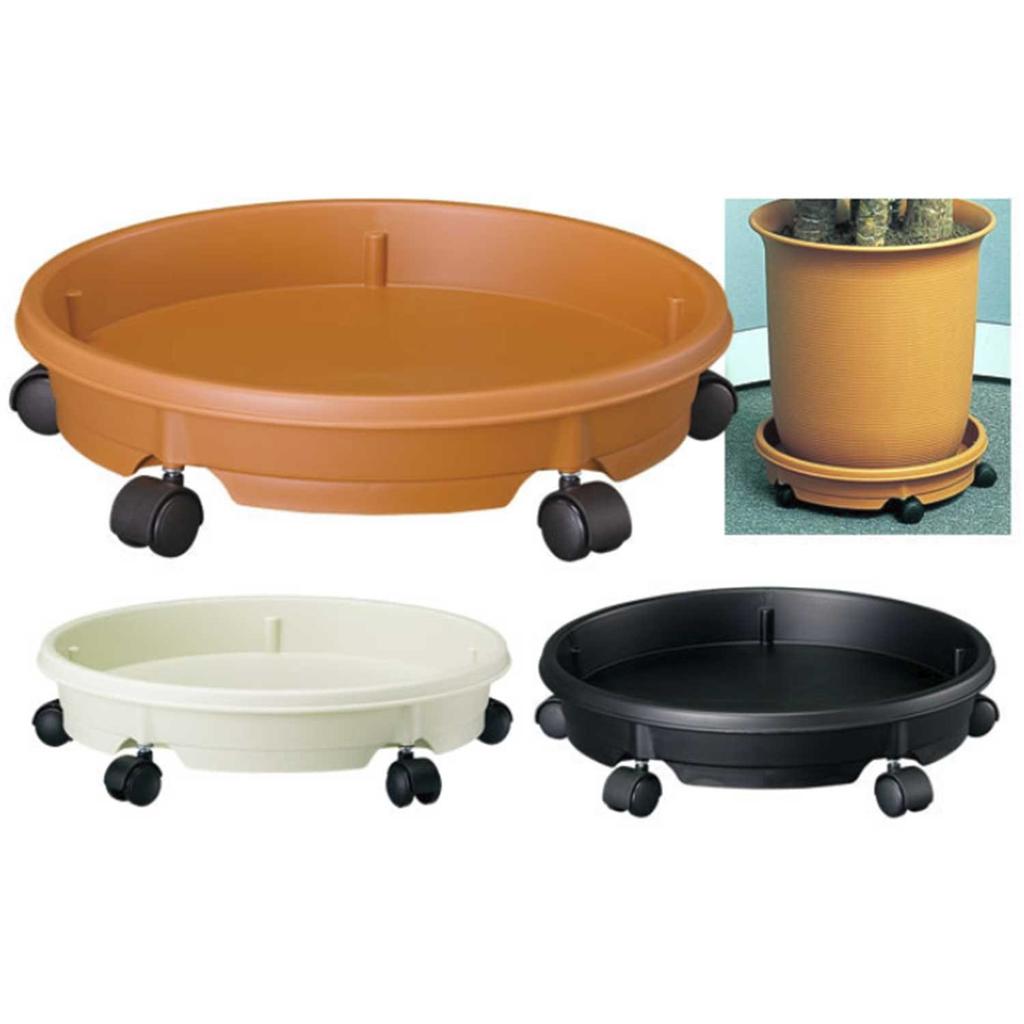 Yamato Kunststoffschüssel Teller Lenkrolle 40 Typ Elfenbein 410×H105