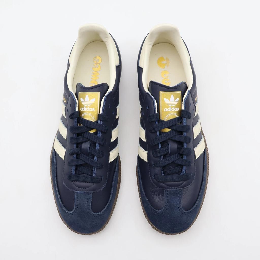 ID2056 adidas Originals Samba OG Navy (Men's)