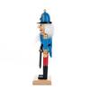Vintage Cavalry-style Wooden Nutcracker