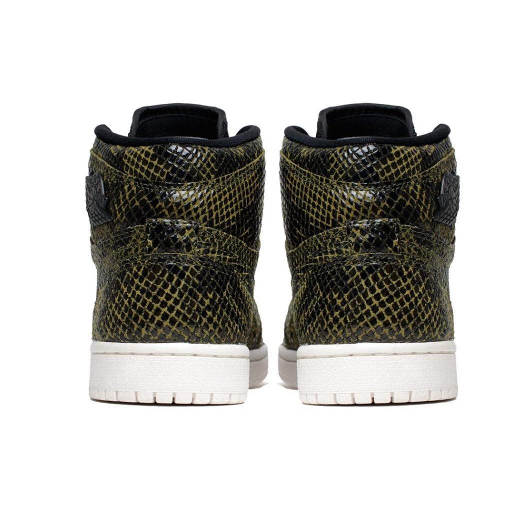 Jordan 1 Retro High Snakeskin Women's AH7389-302