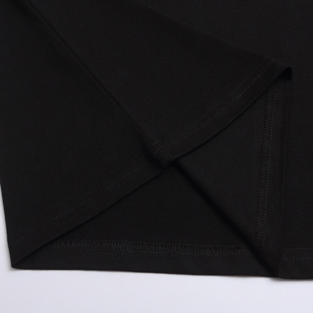 1966 CHROME HEARTS 2025 Lato Nowa Wysokiej Jakości Bawełna Okrągły Dekolt Luźny Duży Rozmiar Męski i Damski T-shirt Koszulka dla Pary