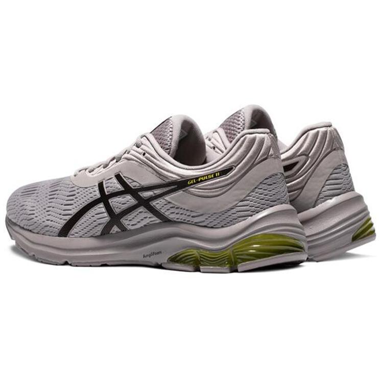 Asics Gel Pulse 11 'Grey Black Yellow' 1011B293-020