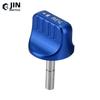 New ATV Accessories For Yamaha Raptor 700 700R YFM700R YFM700 2009-2019 2020 2021 2022 Replace OEM Reverse Switch Cable Knob Cap