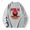 Sum 41 Tour 2024 Live In Singapore S To 5xl T Shirt Ss967 Long Or Short Sleeves Vintage Washed Stylish Designer Clothes Soft