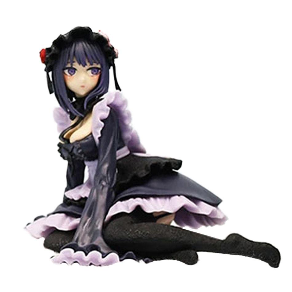 My Dress-Up Darling Kitagawa Marin Maid Outfit Action Figure Collection Toy - Standing Position Christmas Gift