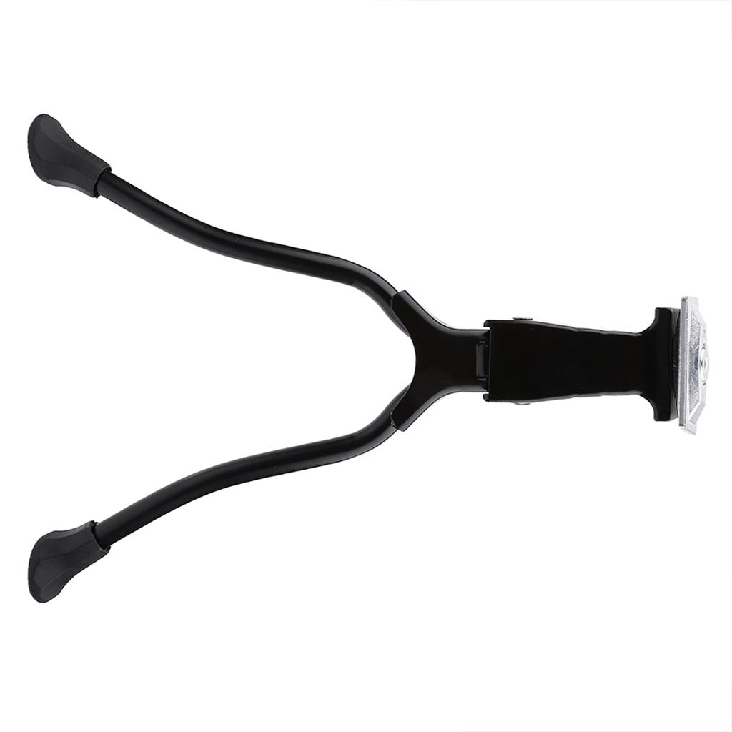 Prcatical Mountain Bike Foot Stand Mount Road Bicycle Double Legs Parking Rack