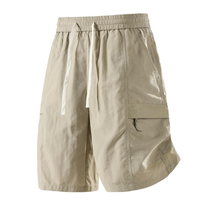 Breathable Cargo Shorts, Fashionable Outdoor Sports And Leisure Shorts