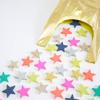 Kiko Tanabata Domino 100 Pieces Tanabata Wooden Toy Building Blocks Pretend Play Star Wooden Toy Star Domino Educational Toy Kiko+ Gg
