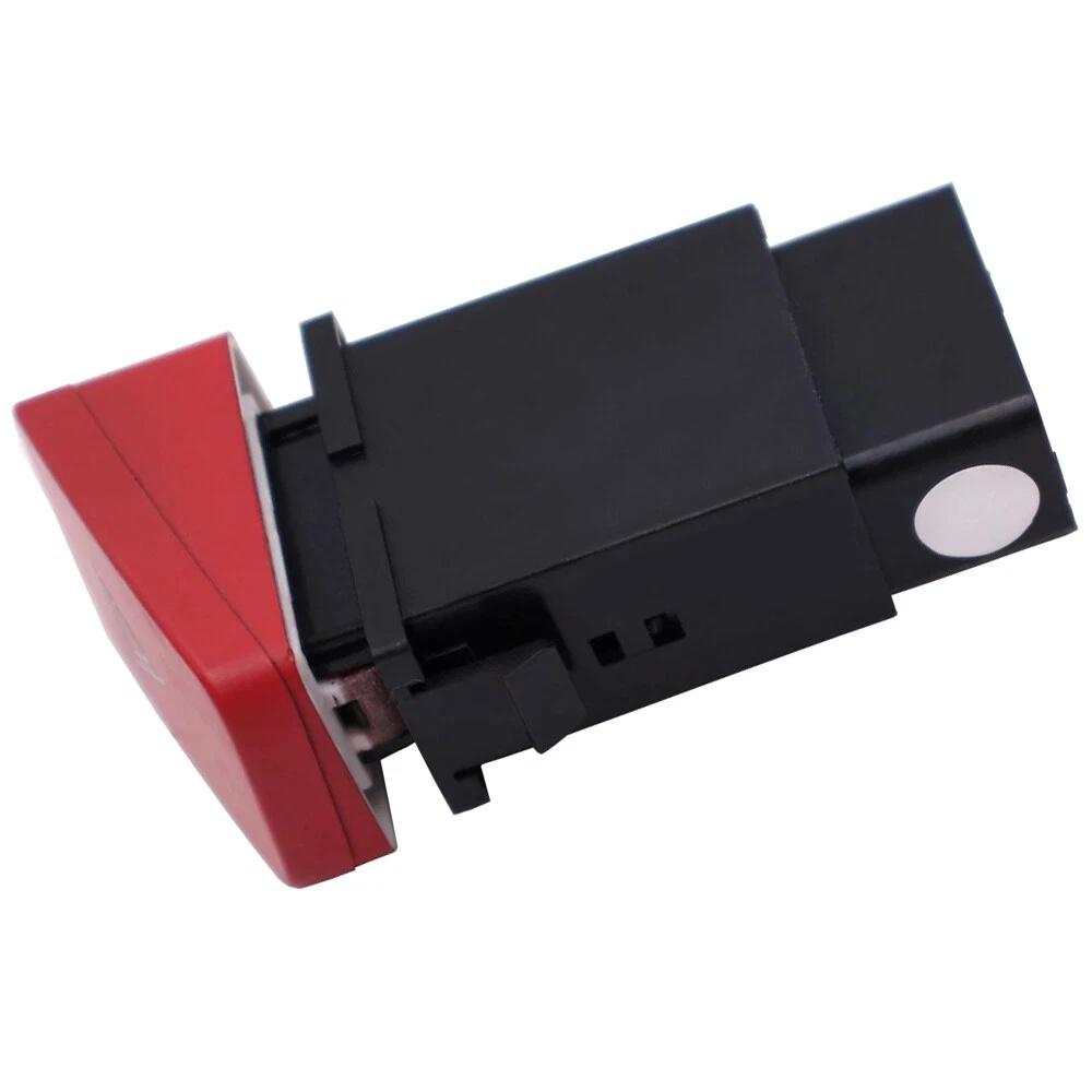 Hazard Emergency Flasher Warning Switch Button Red For Hyundai Tucson 2005-2009