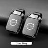 Auto-Sonnenbrillen-Clip Karten-Ticket-Halter Ständer Befestigung Stifteetui Brillen Sonnenblende Für VOLVO XC40 XC60 XC90 S60 S90 2024 2025