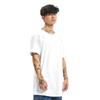 Urban Classics Mens Shaped Long T-Shirt (Pack of 3)