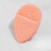 5Pcs Natural Exfoliating Face Wash Cleansing Puff Flutter Sponges Deep Remover To Headband Cosmetic Sponges Facial Clean Tool New