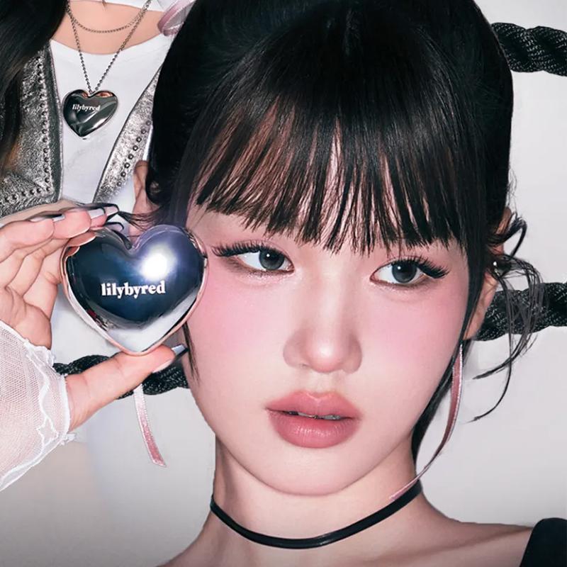 lilybyred Luv Beam Cheek Mousse 3,8 g