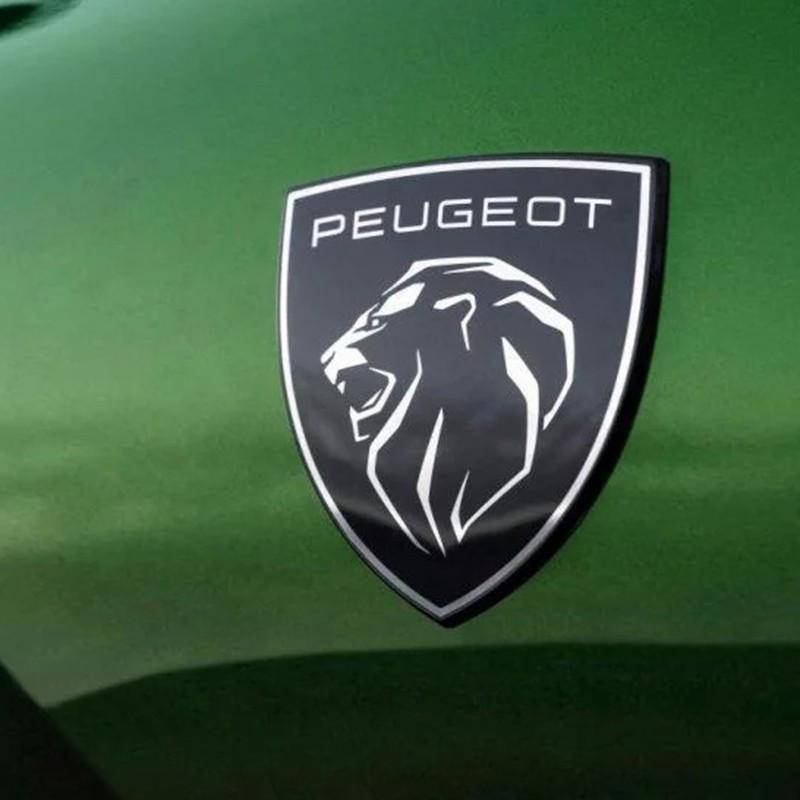 Decorative Wheel Caps & Stickers for Peugeot Models: 4008, 5008, 3008, 308, 408, 508L.