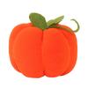 Pumpkin Plush Toy Simulation Vibrant Color Soft Pumpkins Fabric Ornament for Halloween Party Supplie