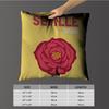 Pillow Case luxurious home office, sofa decorative Multi sized car seat cushions, pillowcases Flowers