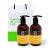Moringa Jasmine Body Wash 500ml X 2 Body Gift Set (12457073)