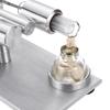 Double-cylinder Hot Air Stirling Engine Model With Light School Demonstration Educational Toy Science Kid DIY Experiment