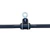 WEZHO High Pulley Straight Bar Handle