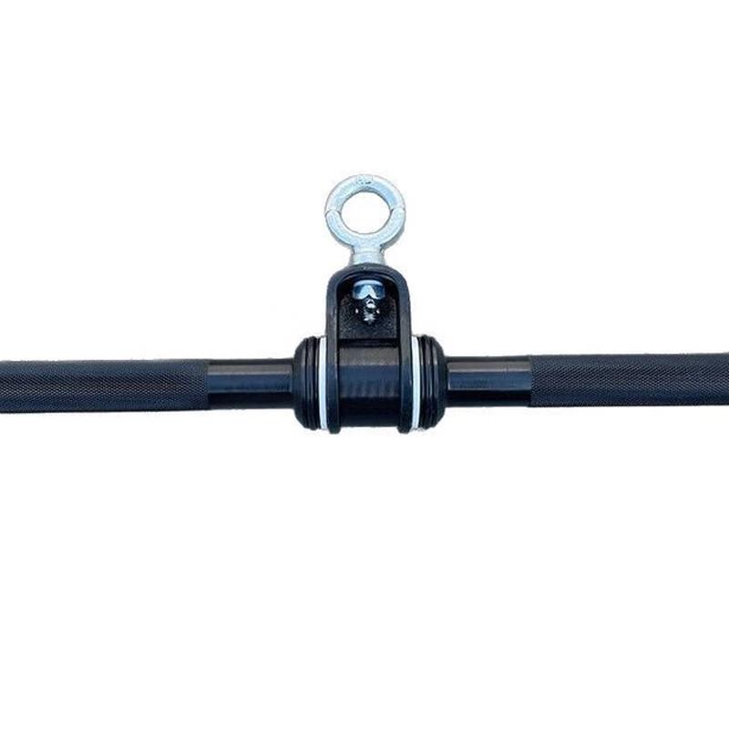 WEZHO High Pulley Straight Bar Handle