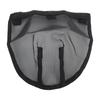 Horse Mesh Nose Cover Nylon Breathable Enhanced Comfort Adjustable Face Protection Horse Nose Net for Livestock M