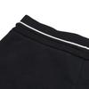 Fila Milano Series Fashionable Personalized Trendy Classic Retro Sports Versatile Comfortable Wide-Leg Knitted Casual Pants F11W615606FBK