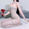 Sexy Dessous Damen Teddies Bodysuit Dessous Stretch Mesh Exotische Body Strümpfe Porno Offener Schritt Unterwäsche Kostüme Fischnetz