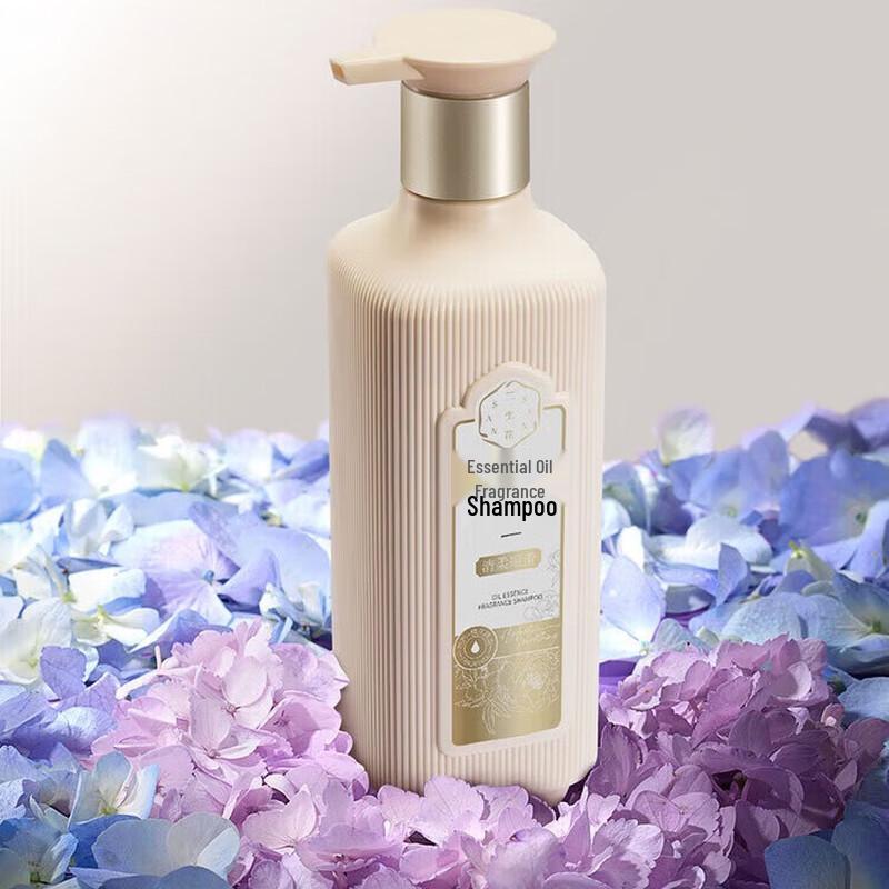 Pechoin Sanshenghua Nourishing & Smoothing Shampoo