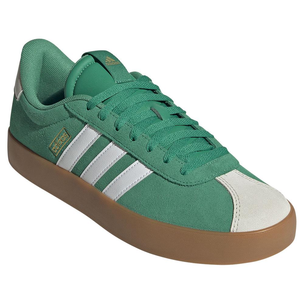 adidas Vl Court 3.0 Sneakers Leather Green