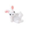 Rabbit Paradise: Cute Cartoon Rabbit Miniature Garden Ornaments - Colorful Resin Accessories & Crafts