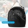 With Handle Carrying Case Portable Protective Case Durable Fan Carry Bag  Outdoor